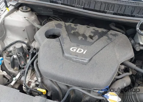 2012 Hyundai Accent Gls z USA, uszkodzony, nr VIN KMHCT4AE6CU038847